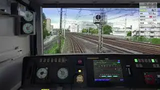 中央・総武各駅停車　平井⇒亀戸　０ピタ停車ノーカット版