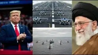ஈரான் மீது தாக்குதல் கிளம்பிய போர் விமானம் தடுத்த டிரம்ப் ..என்ன நடந்தது ? M.G.S.INBA