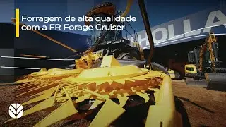 Qualidade sem igual &eacute; com a FR Forage Cruiser
