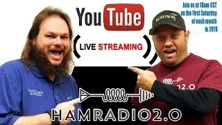 ARRL NTX Section Manager Interview, Steve KG5VK and Ken KD2KW
