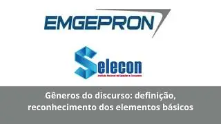 G&ecirc;neros do discurso: defini&ccedil;&atilde;o, reconhecimento dos elementos b&aacute;sicos