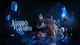Fastest Aghanim's Labyrinth Grand Magus 4  - NEW WORLD RECORD 20:53 - Best run Aghanims Trials lvl 4