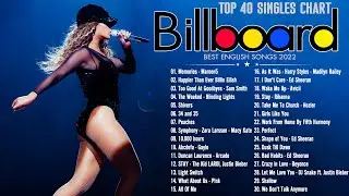 Best Billboard Music Chart Hits - Best English Songs (Best Hit Music Playlist) - Billboard Hot 100
