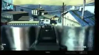 MW3: Invisible ledges
