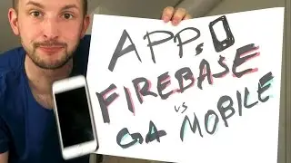 Firebase Analytics vs Mobile App Tracking