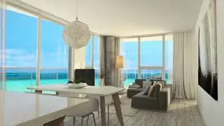 PURE Residence - State of the art, future new Vacation Rentals building in Pompano Beach Florida
