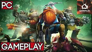 DEEP ROCK GALACTIC Gameplay Full Walkthrough [1080p 60FPS PC ULTRA] - No Commentary