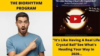 The Biorhythm Review | The Biorhythm Program | The Biorhythm Membership | The Biorhythm System