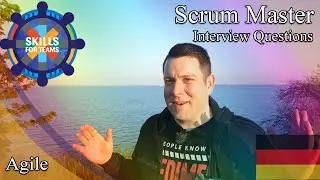 Besser durchs interview oder Vorstellungsgespr&auml;ch mit den Scrum Master FAQ
