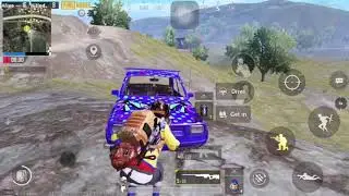 PUBG MOBILE.SOLO.VS. SQUAD #sameer Rj Gaming 😍
