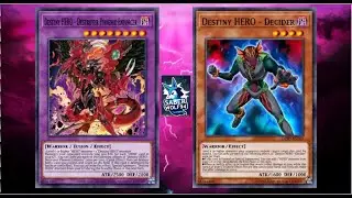 Yugioh Master Duel Limit 1 Festival Destiny Hero Matches!!