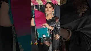 Only On RS. 2500 /- Fancy  Handloom art silk saree ...