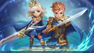 Legend Fantasy MMORPG (Enchanter Gameplay)