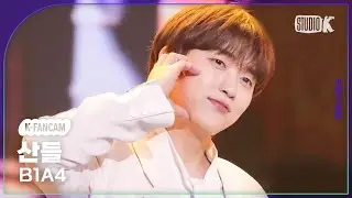 [K-Fancam] B1A4 산들 직캠 'REWIND' (B1A4 SANDEUL Fancam) @MusicBank 240119