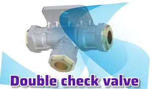 Double check valve | DCV |