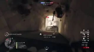 Battlefield 1 Epic 5 piece grenade kill