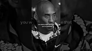 Kobe&rsquo;s Mental Game Was Different #nba #kobebryant