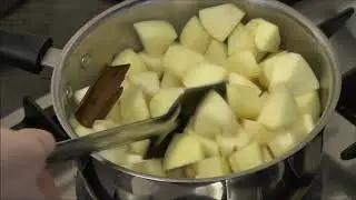 Making raja-bhoga for Gaura-Nitai (pt 2)