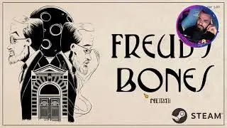 Freud's Bones | Hands on con Raiden