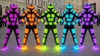 Шаффл Баттл 😎🔥 WHO IS BEST DANCER 🤔🔥 NEON MODE TUZELITY SHUFFLE ⭐️#051