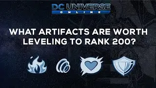 What Artifacts are Worth Rank 200? + 2x Artifact XP!