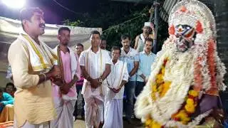 Bhoota kola (paari)manthradevate
