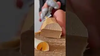 Some examples of wood carving and engraving using neat tools with satisfying results #woodworking