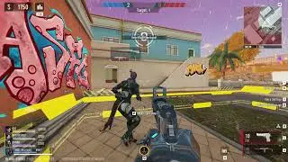 BloodStrike SF ranked