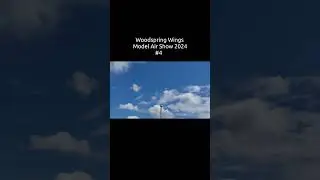 Woodspring Wings Model Aircraft Show UK 2024 #4 #modelaircraft #2024