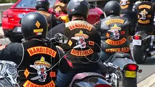 Inside the Perth Freeway Convoy: 18 Bandidos Bikies Charged and Bikes Seized