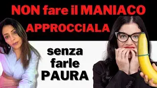 5 modi NON inquietanti di mostrare INTERESSE verso una RAGAZZA 😱 #seduzione