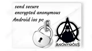 send secure, encrypted and self destruct E-mail | anonymous email mobile