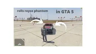 how to install Rolls Royce phantom latest model in gta 5