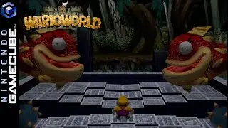 (GC) Wario World | Gameplay [Parte 4]
