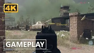 Call of Duty Warzone Next Gen Xbox Series X Gameplay 4K