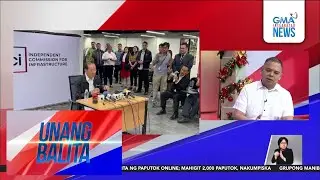 Panayam kay Asst. Prof. Paolo Tamase, Associate Dean, UP College of Law | Unang Hirit