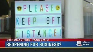 Small business owners waiting on details of plan to reopen Florida economy