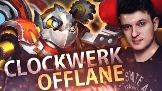 IDEALNE COMBO! DOTA 2 PL | Clockwerk