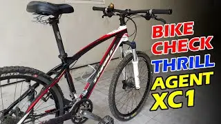 Bike Check MTB Thrill Agent XC1