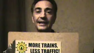 Dimitris Kolazas Independent Greens of Virginia