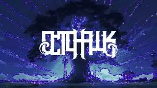 OCTOHAWK - Decode // Official Lyric Video 2024 // Crime Records