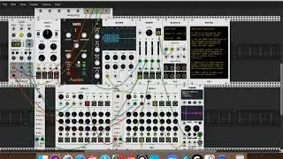 Acid House Remix using VCV Rack