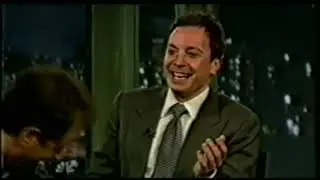 Jerry Seinfeld on Late Night May 19, 2010