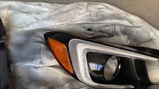2017 Subaru wrx C-Light Install
