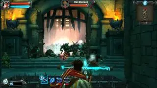 Orcs Must Die! Demo