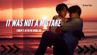 When he finds out after the break up - It was not a mistake | Jikook ff| Part 01 #jikookff #jimin
