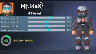 ˢʰᵒʷ ˢᵉⁿˢᶦᵗᶦᵛᶦᵗʸ and PvP With My Friends (Mr.MaX)😬|KUBOOM
