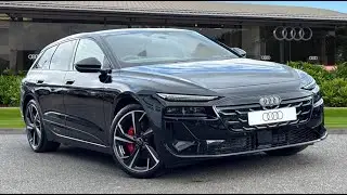 Совершенно новый Audi A6 e-tron Avant 83 кВтч Edition 1 Auto 2025 года | Сток Ауди
