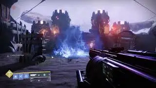 Destiny 2 - Blast Battue with chain reaction is basically Sunshot as a grenade launcher