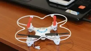 JJRC JJ1000 fastest Mini Drone home flight